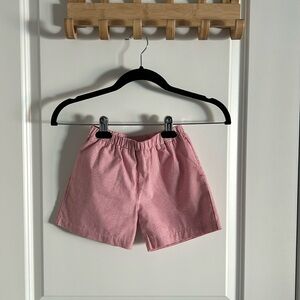 TBBC boys shorts